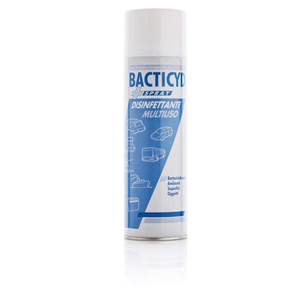 XanitaliaPro Bacticyd Spray &ndash; Antiseptisches...