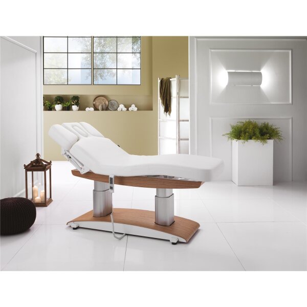 XanitaliaPro Ocean Wood Spa Elektrisches Viermotoriges...