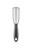 XanitaliaPro Ergo Nagelfeile aus Edelstahl 2 Seiten