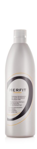 XanitaliaPro Shampoo Kraftloses Haar Gel&eacute;e Royale...