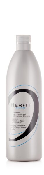 XanitaliaPro Shampoo Krauses Haar Seidenproteine -1000ml