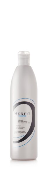XanitaliaPro Shampoo Krauses Haar Seidenproteine - 500ml