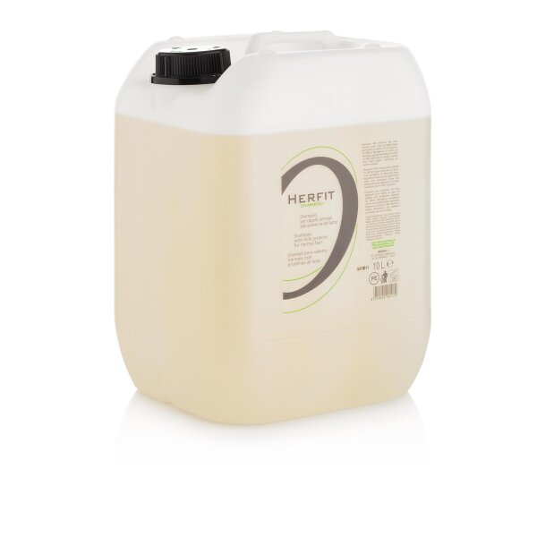 XanitaliaPro Shampoo Normales Haar Milchproteine - 10l