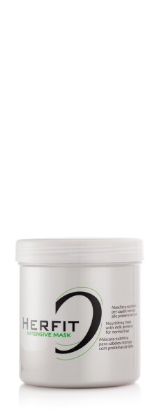 XanitaliaPro Maske Normales Haar Milchproteine - 1000ml