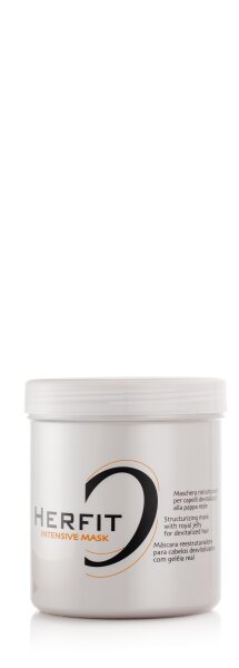 XanitaliaPro Maske Kraftloses Haar Gel&eacute;e Royale -...