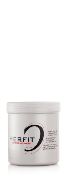 XanitaliaPro Haarmaske f&uuml;r coloriertes und trockenes...