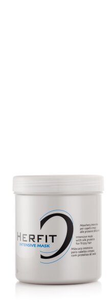 XanitaliaPro Maske Krauses Haar Seidenproteine - 1000ml