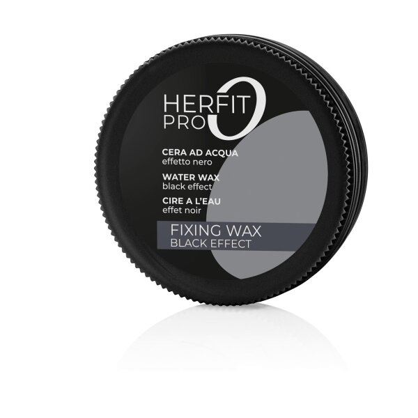 XanitaliaPro Water Wax Black Effect 100ml