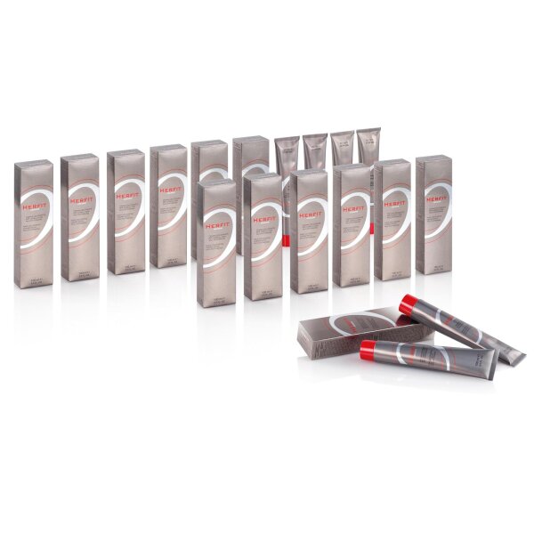 XanitaliaPro Haar-Colorationscreme mit Vitaminen 1 - 100ml