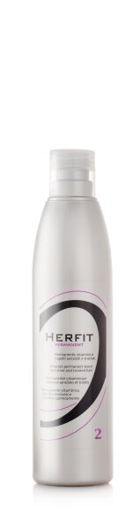 XanitaliaPro Vitamin-Dauerwelle Empfindliches und...