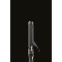 XanitaliaPro Black Wave Lockenstab mit Klemme &Oslash; 33mm