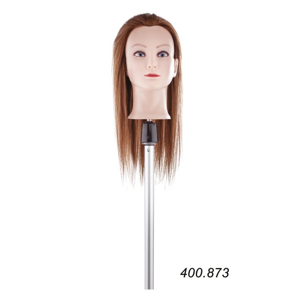 XanitaliaPro Langes Haar &Uuml;bungskopf L&auml;nge 50 cm...