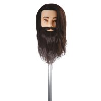 XanitaliaPro Bart und Haare &Uuml;bungskopf