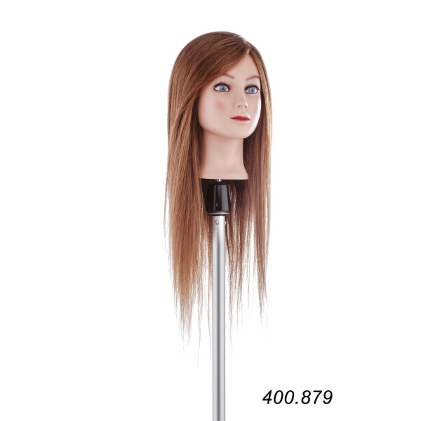XanitaliaPro Extra Langes Haar &Uuml;bungskopf L&auml;nge 55 cm Farbe 6