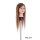 XanitaliaPro Extra Langes Haar &Uuml;bungskopf L&auml;nge 55 cm Farbe 6