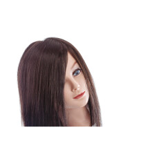 XanitaliaPro Mittelkurzes Haar &Uuml;bungskopf L&auml;nge 30 cm Farbe 4