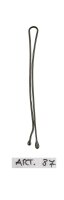 XanitaliaPro Locatelli Bobby Pins schwarz 5cm &ndash; Box...