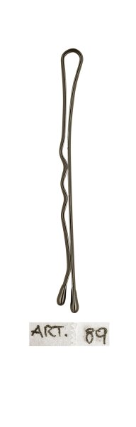 XanitaliaPro Record Life Haarklemmen gewellt Schwarz 5cm...