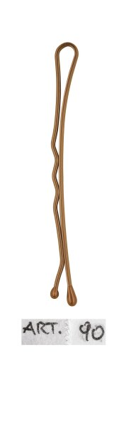 XanitaliaPro Record Life Haarklemmen gewellt Messing 5cm...