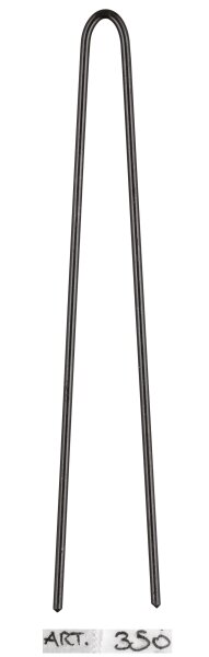 XanitaliaPro Record Life Haarnadeln glatt schwarz 75cm...