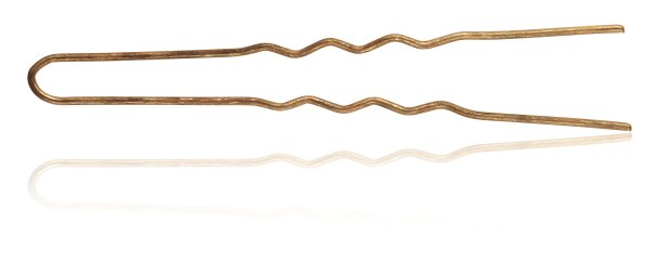 XanitaliaPro Record Life Haarnadeln gewellt blond 75cm 20...