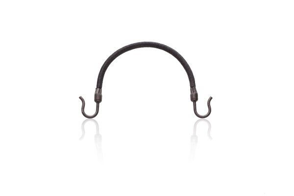 XanitaliaPro Haargummis mit Haken Schwarz &ndash; 4...