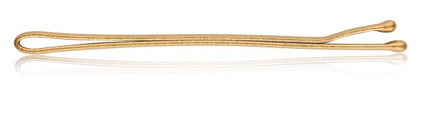 XanitaliaPro Record Tecno Haarklemmen glatt blond 5cm Box...