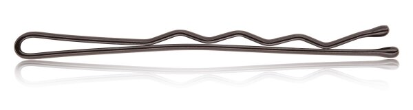 XanitaliaPro Record Tecno Haarklemmen gewellt schwarz 5cm...