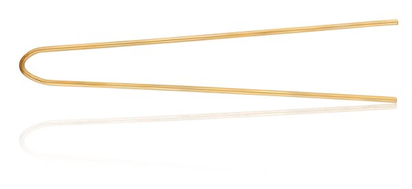XanitaliaPro Record Tecno Haarnadeln glatt blond 56cm Box...