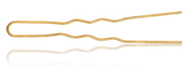 XanitaliaPro Record Tecno Haarnadeln gewellt blond 5cm...