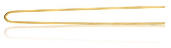 XanitaliaPro Record Tecno Haarnadeln glatt blond 75cm...