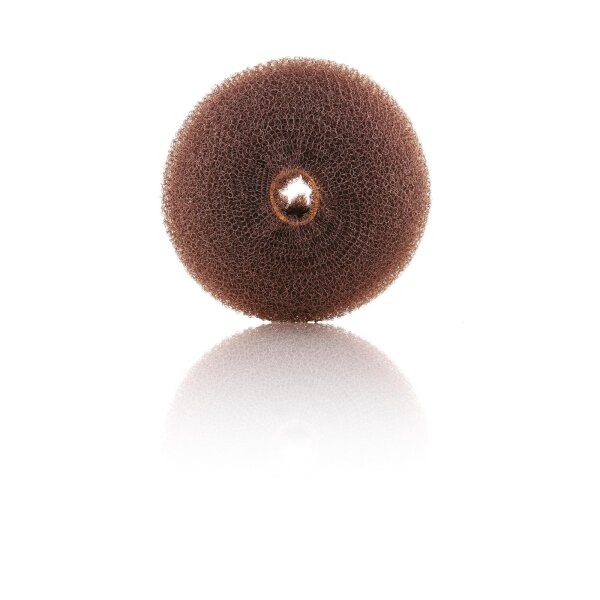 XanitaliaPro Duttkissen Donut Braun &Oslash; 140mm