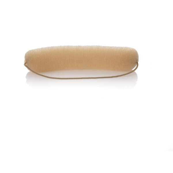 XanitaliaPro Haarkissen mit Gummiband Blond 150mm