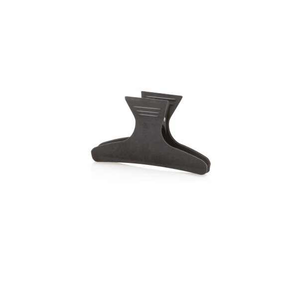 XanitaliaPro Hebelclip aus Karbon 8 cm Pack 6 St&uuml;ck