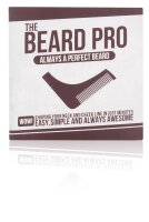 XanitaliaPro Barber Comb Rasierkamm Display Box 24 St&uuml;ck