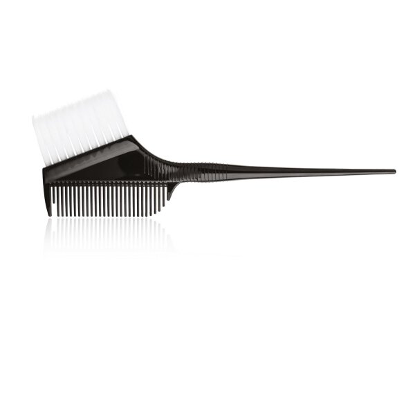XanitaliaPro F&auml;rbe-Flachpinsel mit Kamm &ndash;...