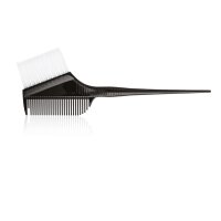 XanitaliaPro F&auml;rbe-Flachpinsel mit Kamm &ndash;...