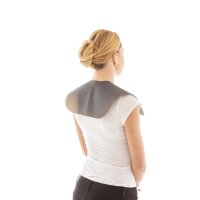 XanitaliaPro Haarschneidekragen aus Silikon mit...