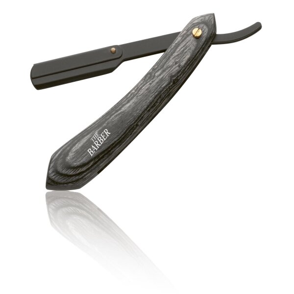 XanitaliaPro Rasiermesser Carbon Wood