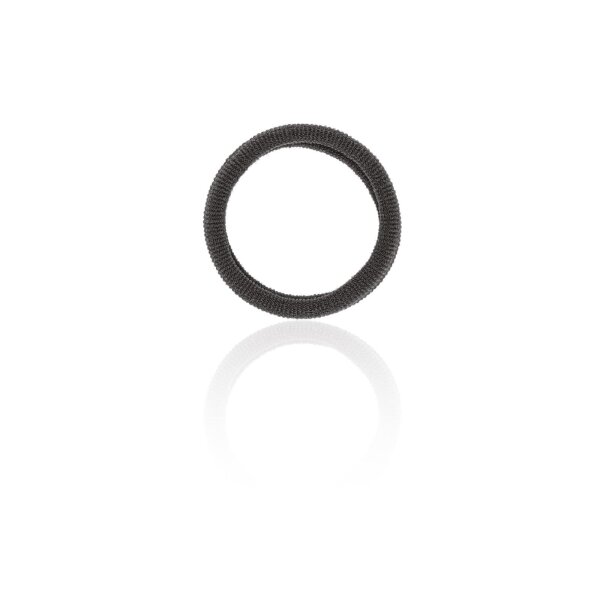 XanitaliaPro Schaumstoff-Gummiband Schwarz (4 St&uuml;ck)