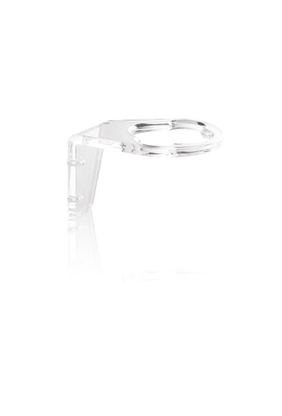 XanitaliaPro Wand-Haartrocknerhalter aus Acryl &Oslash; 6cm