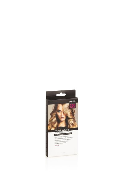 XanitaliaPro Thermo-Folien aus Papier 10 x 18cm 250...