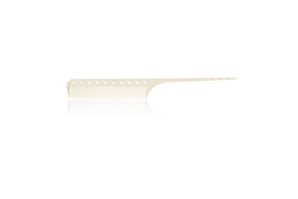 XanitaliaPro Haarschneidekamm mit Zentimeterskala 215cm