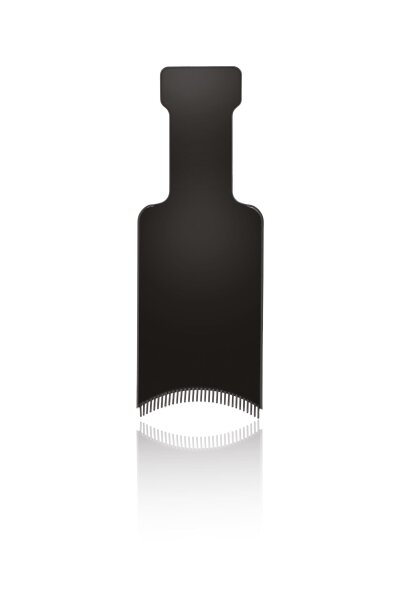 XanitaliaPro Str&auml;hnenspachtel mit Z&auml;hnen 26cm