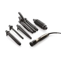 XanitaliaPro Air Combo Pro Styling 5-in-1 Lockenstab-Set