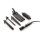 XanitaliaPro Air Combo Pro Styling 5-in-1 Lockenstab-Set