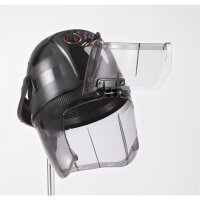 XanitaliaPro Record 1200 Professionelle Trockenhaube Schwarz