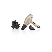 XanitaliaPro Tempesta 380 Professioneller Haartrockner Gold