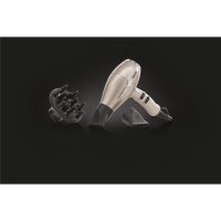 XanitaliaPro Tempesta 380 Professioneller Haartrockner Gold