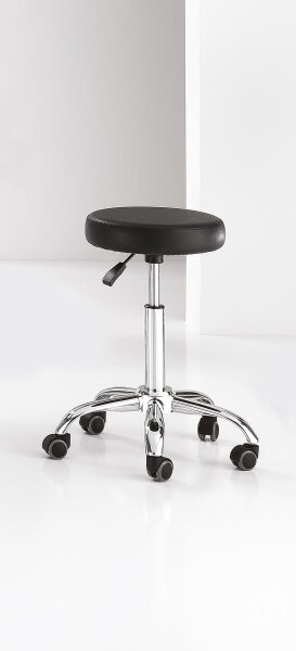 XanitaliaPro Service 1 Hocker Schwarz